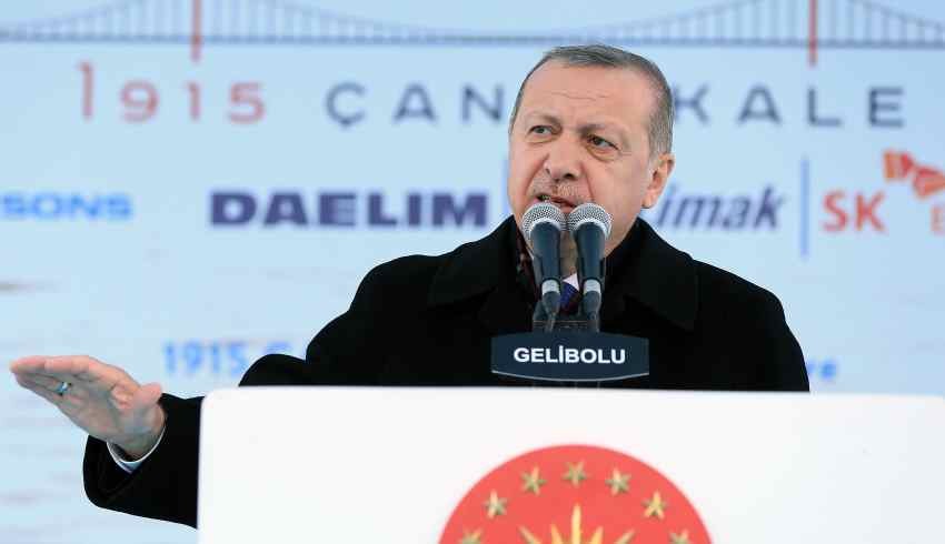 Cumhurbaşkanı Erdoğan’dan ‘köprü’ tepkisi: Hem hizmet istiyorlar hem de ‘bedava olsun’ diyorlar